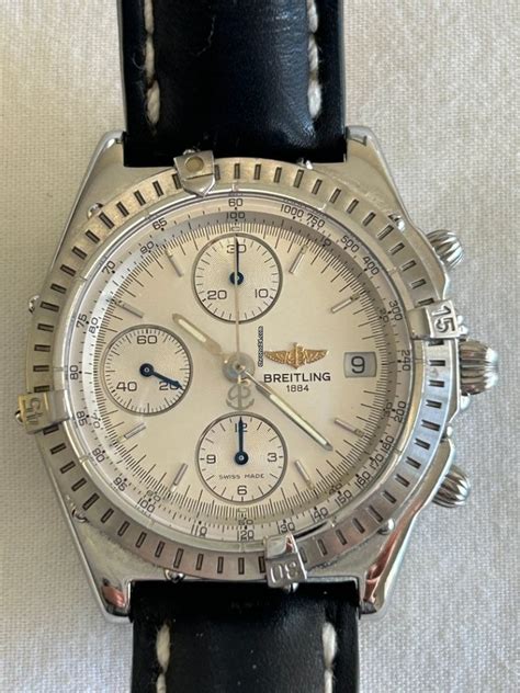 breitling chronomat 1984